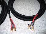 Bi-wire Lautsprecherkabel